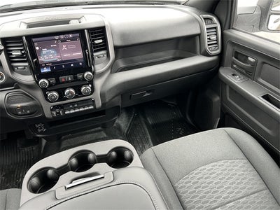 2026 RAM 5500HD RAM 5500 TRADESMAN CHASSIS CREW CAB 4X4 84' CA