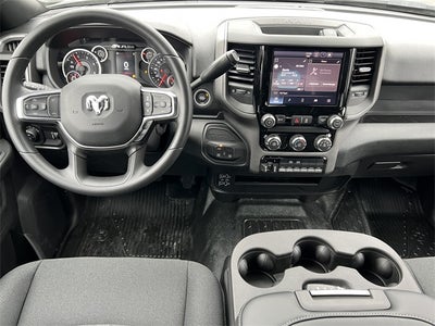 2026 RAM 5500HD RAM 5500 TRADESMAN CHASSIS CREW CAB 4X4 84' CA