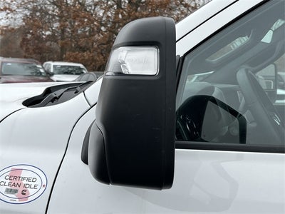 2026 RAM 5500HD RAM 5500 TRADESMAN CHASSIS CREW CAB 4X4 84' CA