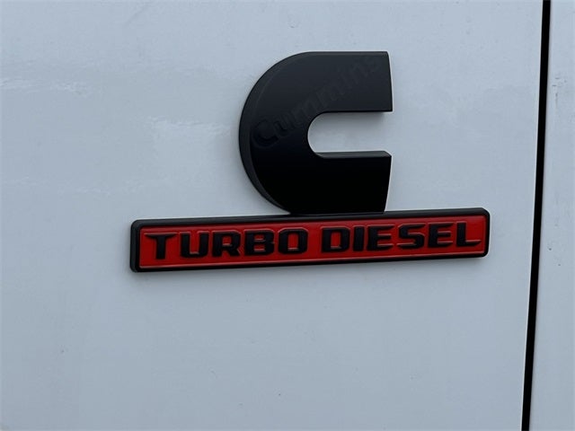 2026 RAM 5500HD RAM 5500 TRADESMAN CHASSIS CREW CAB 4X4 84' CA