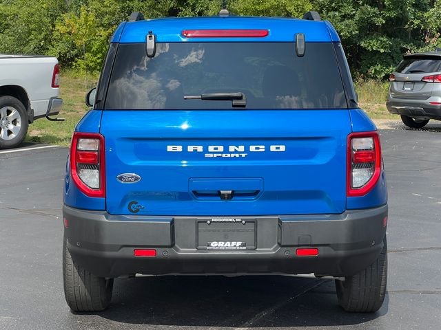 2022 Ford Bronco Sport Big Bend