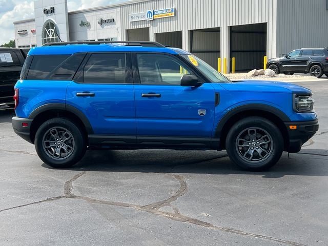 2022 Ford Bronco Sport Big Bend