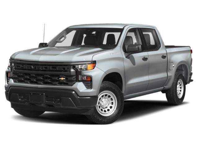 2022 Chevrolet Silverado 1500 4WD Crew Cab Short Bed LT with 2FL