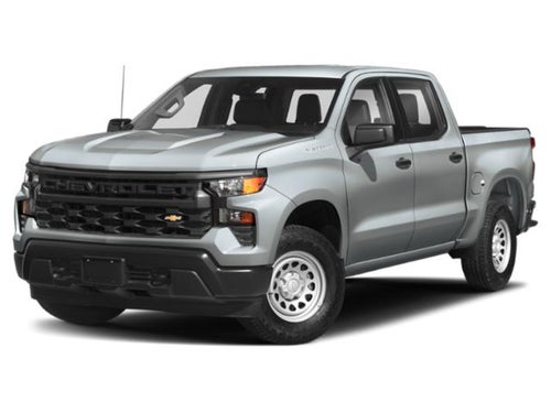 2022 Chevrolet Silverado 1500 4WD Crew Cab Short Bed LT with 2FL