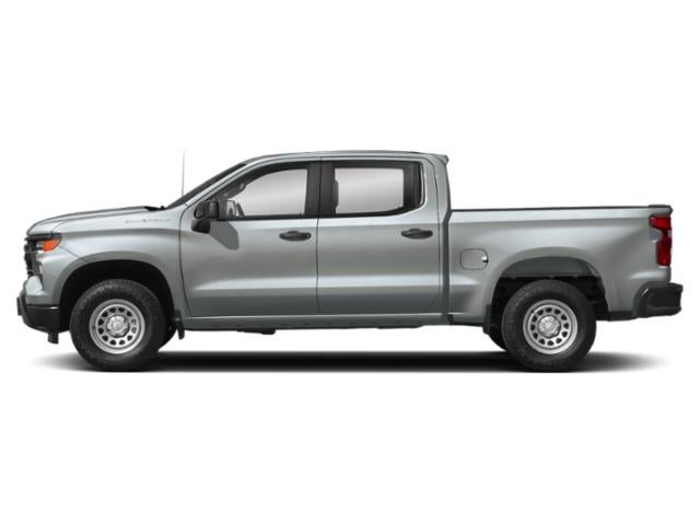 2022 Chevrolet Silverado 1500 4WD Crew Cab Short Bed LT with 2FL