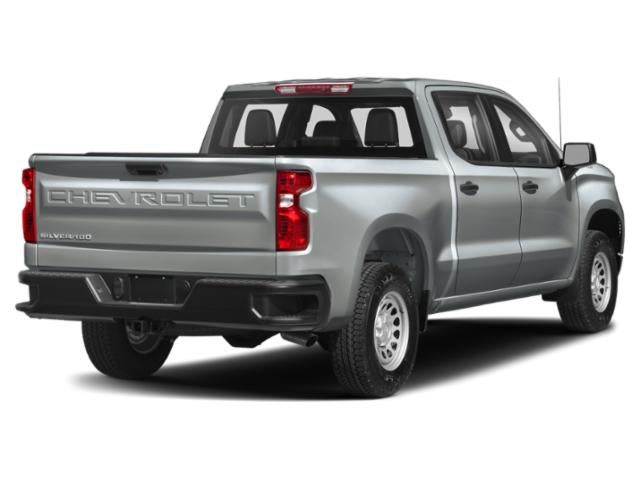 2022 Chevrolet Silverado 1500 4WD Crew Cab Short Bed LT with 2FL