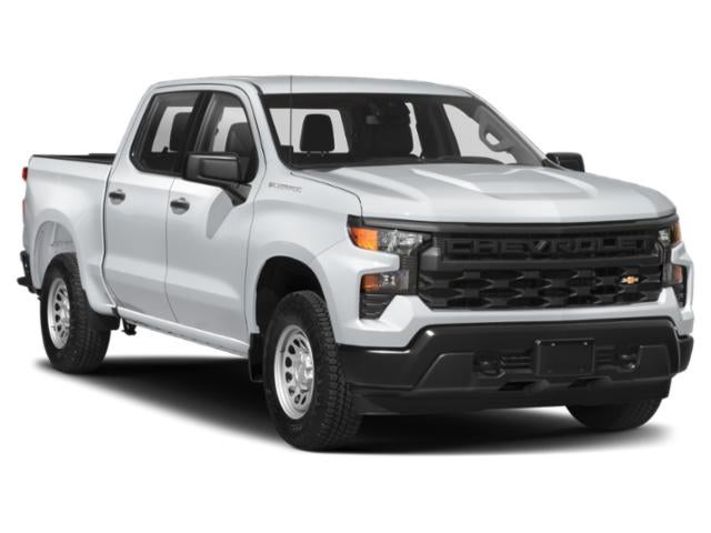 2022 Chevrolet Silverado 1500 4WD Crew Cab Short Bed LT with 2FL