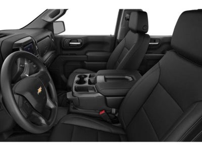2022 Chevrolet Silverado 1500 4WD Crew Cab Short Bed LT with 2FL