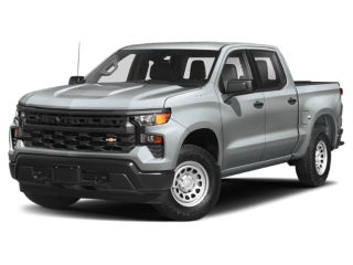 2022 Chevrolet Silverado 1500 4WD Crew Cab Short Bed LT with 2FL
