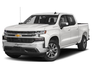 2021 Chevrolet Silverado 1500 4WD Crew Cab Short Bed LT with 2FL