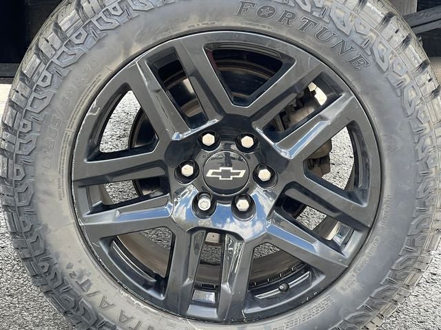 2022 Chevrolet Silverado 1500 4WD Crew Cab Short Bed LT Trail Boss