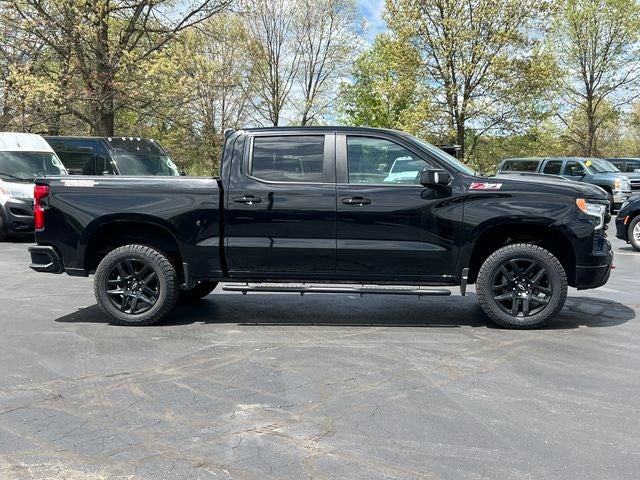 2022 Chevrolet Silverado 1500 4WD Crew Cab Short Bed LT Trail Boss