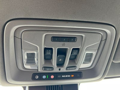 2022 Chevrolet Silverado 1500 4WD Crew Cab Short Bed LT Trail Boss