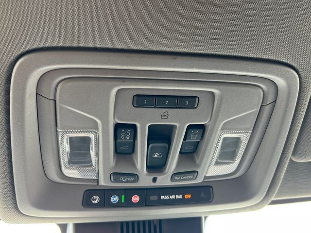 2022 Chevrolet Silverado 1500 4WD Crew Cab Short Bed LT Trail Boss