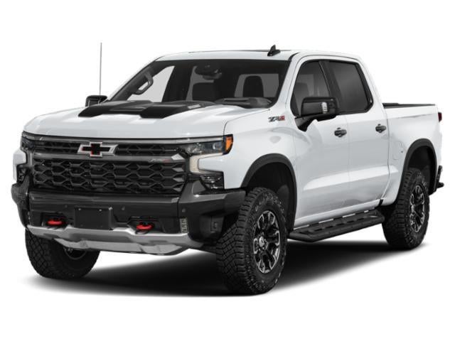 2025 Chevrolet Silverado 1500 4WD Crew Cab Short Bed ZR2