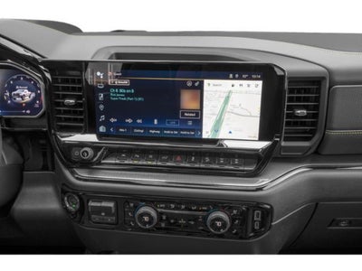 2025 Chevrolet Silverado 1500 4WD Crew Cab Short Bed ZR2
