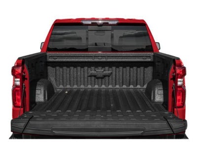 2025 Chevrolet Silverado 1500 4WD Crew Cab Short Bed ZR2