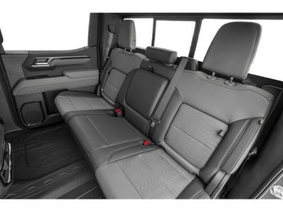 2025 Chevrolet Silverado 1500 4WD Crew Cab Short Bed ZR2