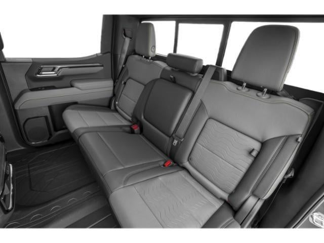 2025 Chevrolet Silverado 1500 4WD Crew Cab Short Bed ZR2
