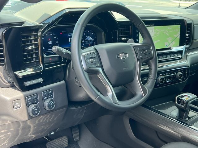 2025 Chevrolet Silverado 1500 4WD Crew Cab Short Bed ZR2