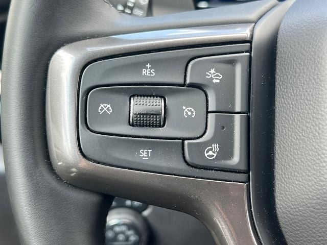 2025 Chevrolet Silverado 1500 4WD Crew Cab Short Bed ZR2