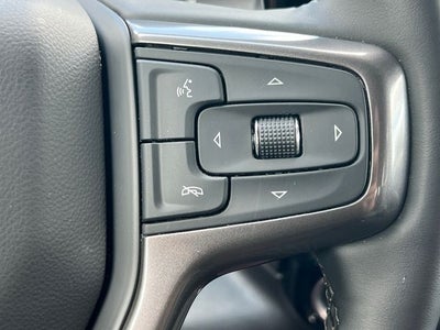 2025 Chevrolet Silverado 1500 4WD Crew Cab Short Bed ZR2