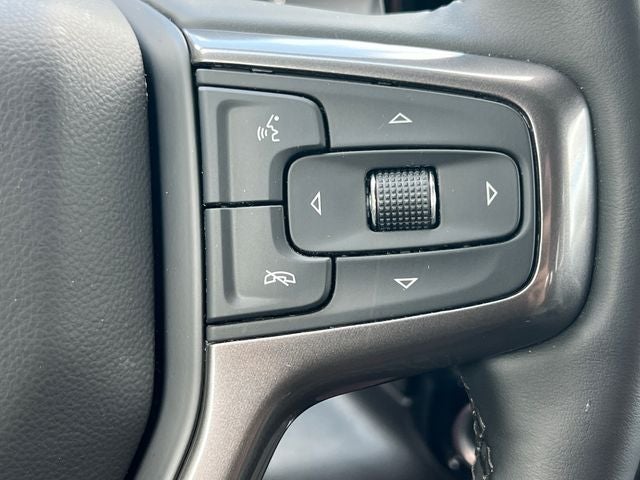 2025 Chevrolet Silverado 1500 4WD Crew Cab Short Bed ZR2