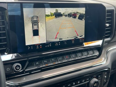 2025 Chevrolet Silverado 1500 4WD Crew Cab Short Bed ZR2