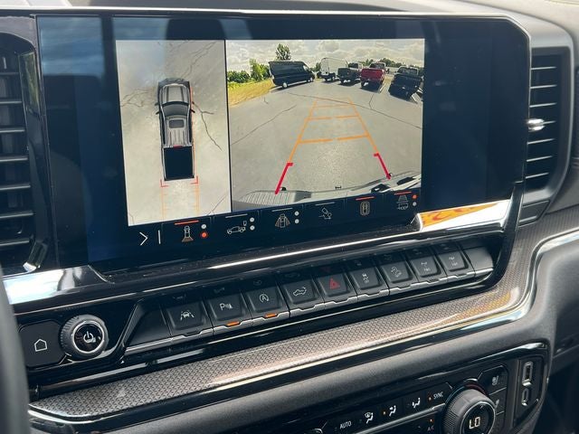2025 Chevrolet Silverado 1500 4WD Crew Cab Short Bed ZR2