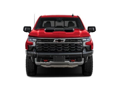 2025 Chevrolet Silverado 1500 4WD Crew Cab Short Bed ZR2