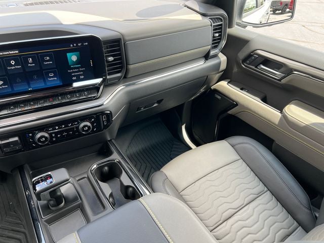 2025 Chevrolet Silverado 1500 4WD Crew Cab Short Bed ZR2