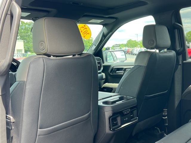 2025 Chevrolet Silverado 1500 4WD Crew Cab Short Bed ZR2
