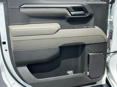 2025 Chevrolet Silverado 1500 4WD Crew Cab Short Bed ZR2