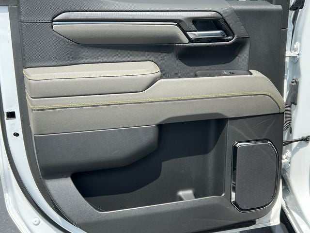 2025 Chevrolet Silverado 1500 4WD Crew Cab Short Bed ZR2