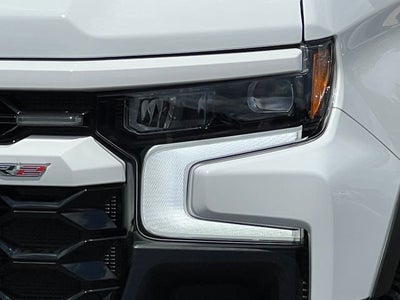 2025 Chevrolet Silverado 1500 4WD Crew Cab Short Bed ZR2