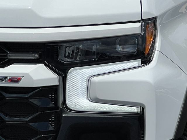 2025 Chevrolet Silverado 1500 4WD Crew Cab Short Bed ZR2