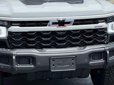 2025 Chevrolet Silverado 1500 4WD Crew Cab Short Bed ZR2