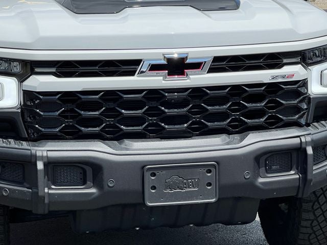 2025 Chevrolet Silverado 1500 4WD Crew Cab Short Bed ZR2