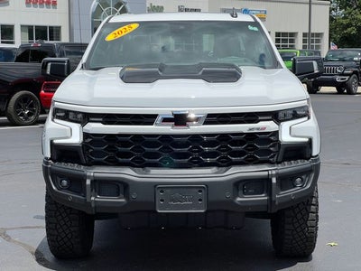 2025 Chevrolet Silverado 1500 4WD Crew Cab Short Bed ZR2