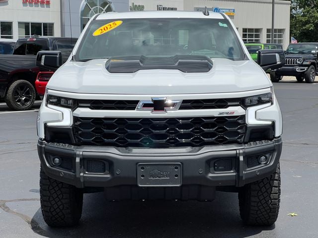 2025 Chevrolet Silverado 1500 4WD Crew Cab Short Bed ZR2