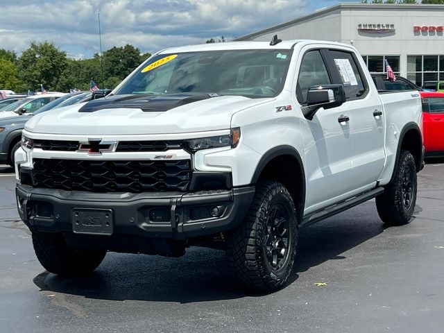 2025 Chevrolet Silverado 1500 4WD Crew Cab Short Bed ZR2