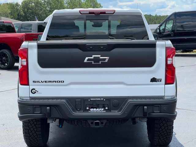 2025 Chevrolet Silverado 1500 4WD Crew Cab Short Bed ZR2