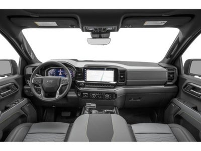 2025 Chevrolet Silverado 1500 4WD Crew Cab Short Bed ZR2
