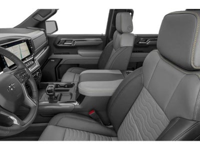 2025 Chevrolet Silverado 1500 4WD Crew Cab Short Bed ZR2