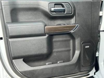 2022 Chevrolet Silverado 1500 LTD 4WD Crew Cab Short Bed RST