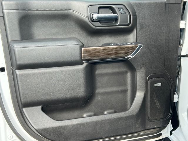 2022 Chevrolet Silverado 1500 LTD 4WD Crew Cab Short Bed RST