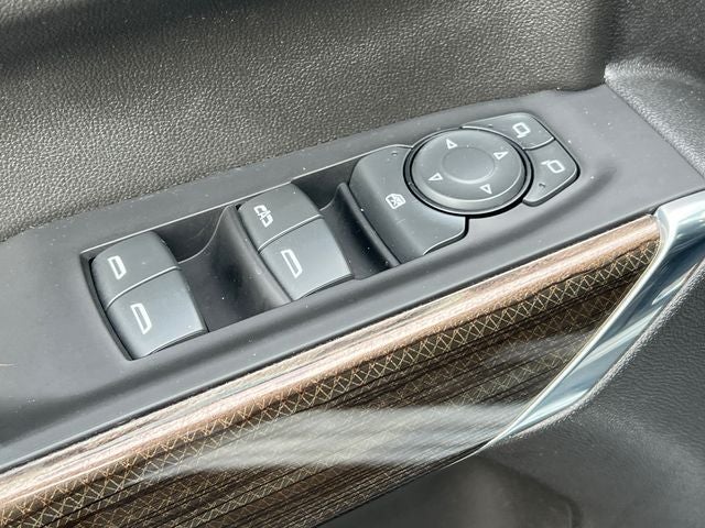 2022 Chevrolet Silverado 1500 LTD 4WD Crew Cab Short Bed RST