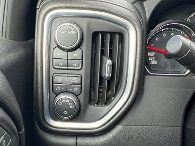 2022 Chevrolet Silverado 1500 LTD 4WD Crew Cab Short Bed RST