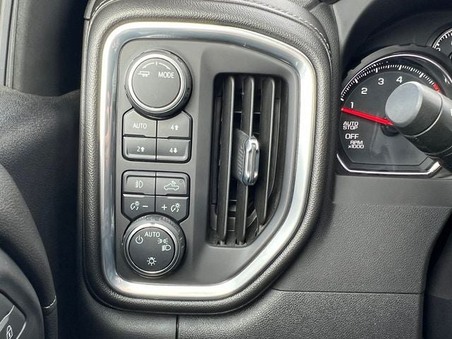 2022 Chevrolet Silverado 1500 LTD 4WD Crew Cab Short Bed RST