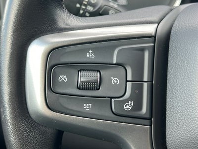 2022 Chevrolet Silverado 1500 LTD 4WD Crew Cab Short Bed RST
